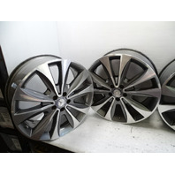 13 Mercedes X166 GL450 wheels set of 4, 8.5x20 ET62, 1664012802