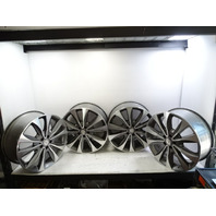 13 Mercedes X166 GL450 wheels set of 4, 8.5x20 ET62, 1664012802