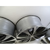 13 Mercedes X166 GL450 wheels set of 4, 8.5x20 ET62, 1664012802