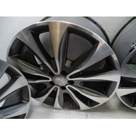 13 Mercedes X166 GL450 wheels set of 4, 8.5x20 ET62, 1664012802