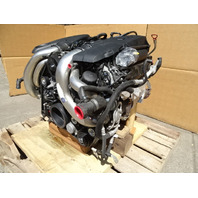 FOR PARTS Mercedes X166 GL450 engine 4.6L V8 biturbo, M278 96,751 miles DAMAGED