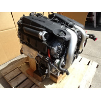 FOR PARTS Mercedes X166 GL450 engine 4.6L V8 biturbo, M278 96,751 miles DAMAGED