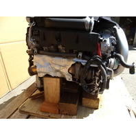 FOR PARTS Mercedes X166 GL450 engine 4.6L V8 biturbo, M278 96,751 miles DAMAGED