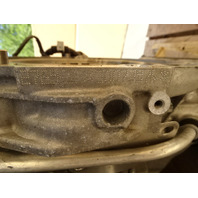 FOR PARTS Mercedes X166 GL450 engine 4.6L V8 biturbo, M278 96,751 miles DAMAGED