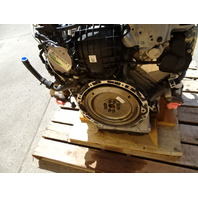 FOR PARTS Mercedes X166 GL450 engine 4.6L V8 biturbo, M278 96,751 miles DAMAGED