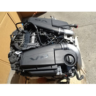 FOR PARTS Mercedes X166 GL450 engine 4.6L V8 biturbo, M278 96,751 miles DAMAGED