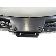 13 Mercedes X166 GL450 trim, cowl grille, windshield upper cover, 1668300028