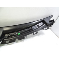 13 Mercedes X166 GL450 trim, cowl grille, windshield upper cover, 1668300028