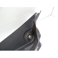 13 Mercedes X166 GL450 trim, cowl grille, windshield upper cover, 1668300028