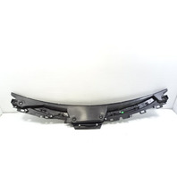 13 Mercedes X166 GL450 trim, cowl grille, windshield upper cover, 1668300028