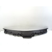 13 Mercedes X166 GL450 trim, cowl grille, windshield upper cover, 1668300028