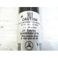 13 Mercedes X166 GL450 shock absorber, left/right rear, 1663262300