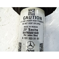 13 Mercedes X166 GL450 shock absorber, strut, right front, 1663233100