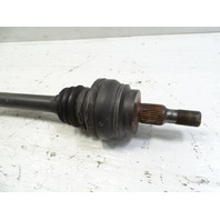 13 Mercedes X166 GL450 axle shaft, left/right, rear 1663501110