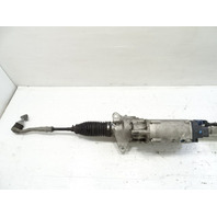 13 Mercedes X166 GL450 power steering rack gear, w/4matic, 1664604200