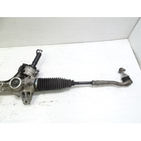 13 Mercedes X166 GL450 power steering rack gear, w/4matic, 1664604200