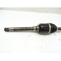 13 Mercedes X166 GL450 axle shaft, right front 1663301300