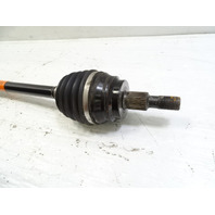 13 Mercedes X166 GL450 axle shaft, right front 1663301300