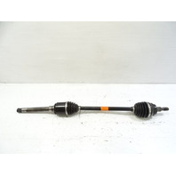 13 Mercedes X166 GL450 axle shaft, right front 1663301300