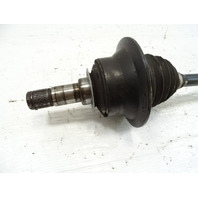13 Mercedes X166 GL450 axle shaft, left front 1663301600