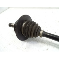 13 Mercedes X166 GL450 axle shaft, left front 1663301600
