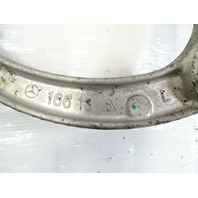 13 Mercedes X166 GL450 control arm upper left, 1663301707