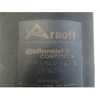 13 Mercedes X166 GL450 shock, arnott air suspension bag, left/right rear, 29-6276