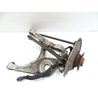 13 Mercedes X166 GL450 knuckle, hub, left rear 1663500408