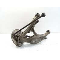 13 Mercedes X166 GL450 knuckle, hub, left rear 1663500408