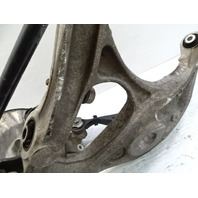 13 Mercedes X166 GL450 knuckle, hub, left rear 1663500408