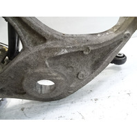 13 Mercedes X166 GL450 knuckle, hub, left rear 1663500408