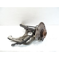 13 Mercedes X166 GL450 knuckle, hub, left rear 1663500408