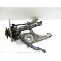 13 Mercedes X166 GL450 knuckle, hub, right rear 1663500508