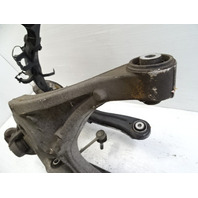13 Mercedes X166 GL450 knuckle, hub, right rear 1663500508