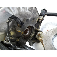 13 Mercedes X166 GL450 knuckle, hub, right rear 1663500508