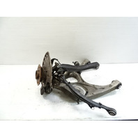 13 Mercedes X166 GL450 knuckle, hub, right rear 1663500508