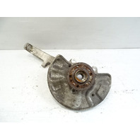 13 Mercedes X166 GL450 knuckle, hub, left front, 1663300920