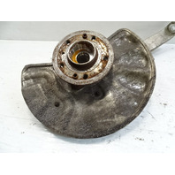 13 Mercedes X166 GL450 knuckle, hub, right front, 1663301020