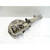 13 Mercedes X166 GL450 knuckle, hub, right front, 1663301020