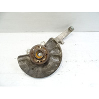 13 Mercedes X166 GL450 knuckle, hub, right front, 1663301020