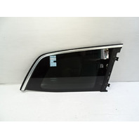 13 Mercedes X166 GL450 glass, quarter window, right 1666706300