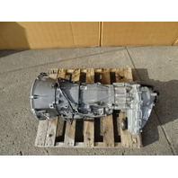 13 Mercedes X166 GL450 transmission, automatic w / transfer case, 4matic, 1662705200, 2512801800, 722.909