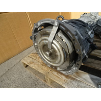 13 Mercedes X166 GL450 transmission, automatic w / transfer case, 4matic, 1662705200, 2512801800, 722.909
