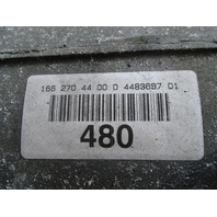 13 Mercedes X166 GL450 transmission, automatic w / transfer case, 4matic, 1662705200, 2512801800, 722.909