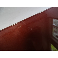 13 Mercedes X166 GL450 spoiler, on back door, 1667930288