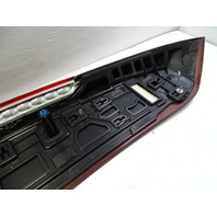 13 Mercedes X166 GL450 spoiler, on back door, 1667930288