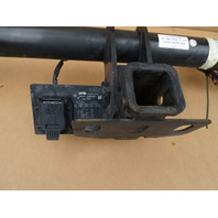 13 Mercedes X166 GL450 trailer tow hitch 1663101137