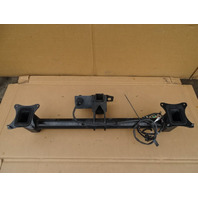 13 Mercedes X166 GL450 trailer tow hitch 1663101137