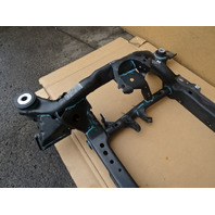 13 Mercedes X166 GL450 subframe, front crossmember, 1663302100