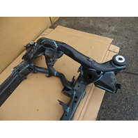 13 Mercedes X166 GL450 subframe, front crossmember, 1663302100